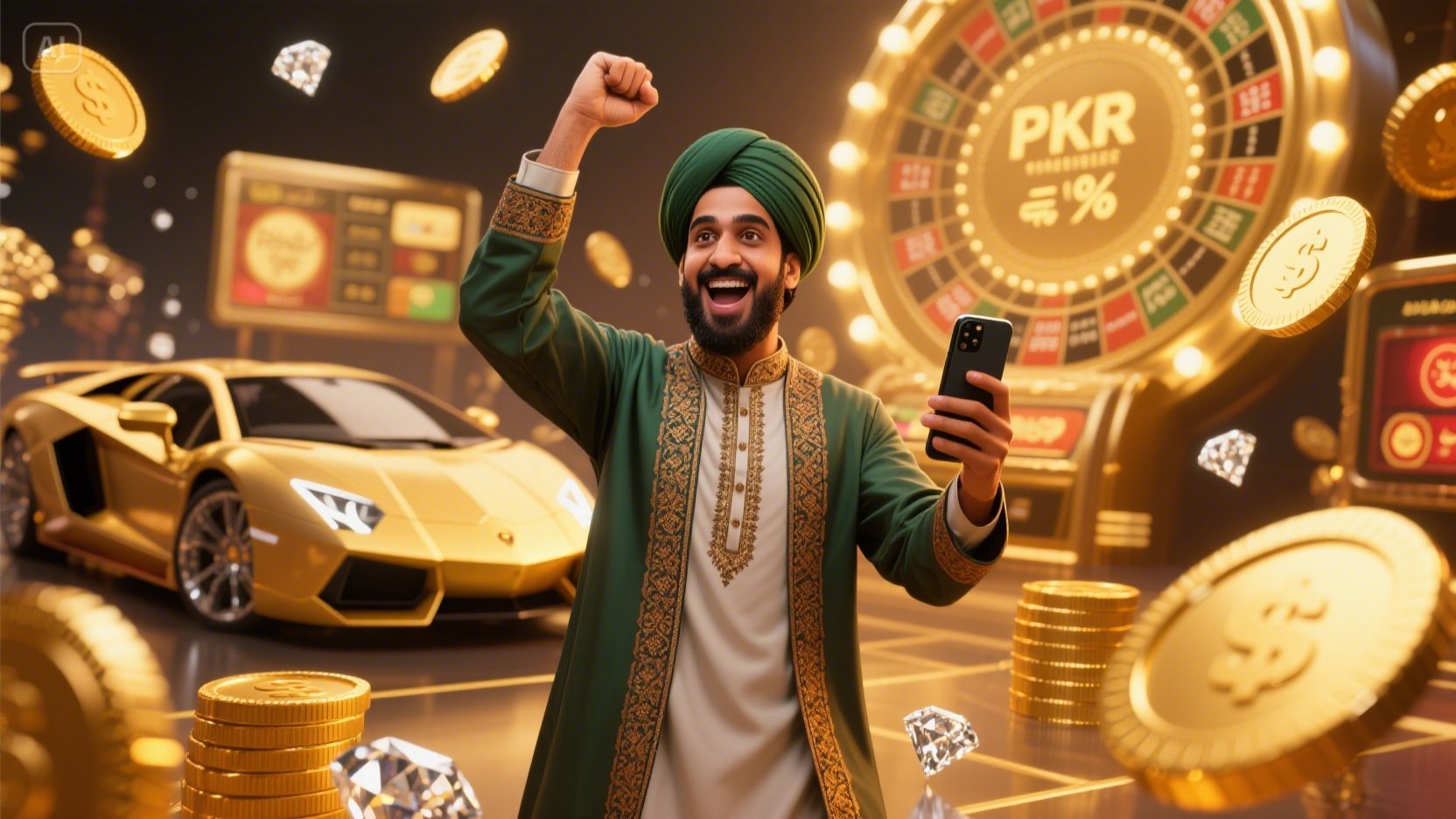 GameGram CasinoJoin today and get 200% instant bonus on your first deposit! Pakistani players enjoy fair play, smooth PKR withdrawals, and nonstop fun.